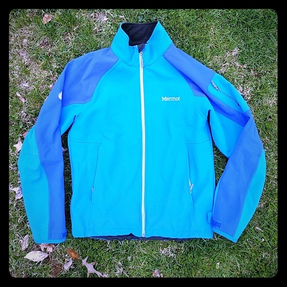 Marmot soft shell for spring/fall - Picture 1 of 4
